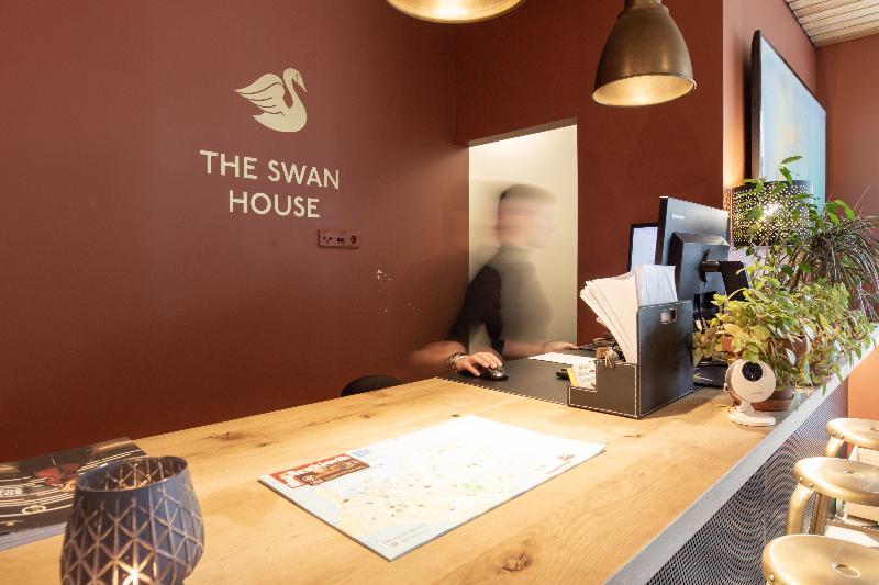 The Swan House Hotel By Ylma 레이캬비크 외부 사진